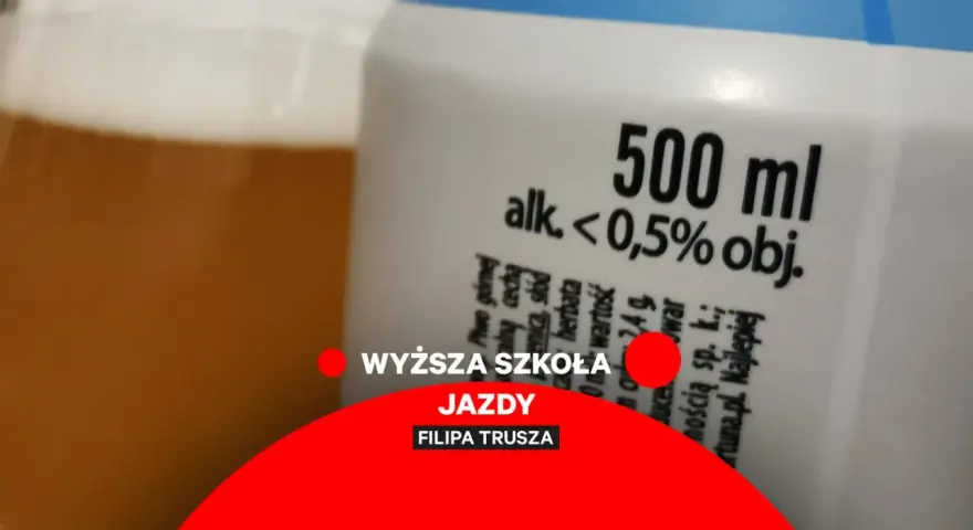 Ile piw to 0,5 promila? Odpowiedź dla kierowców w Polsce