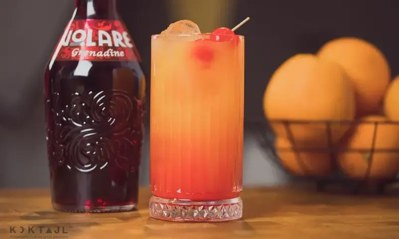 Bezalkoholowe drinki z grenadyną: Łatwe przepisy na każdą okazję