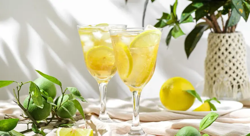 Cytrynówka: Proste przepisy na pyszne domowe drinki