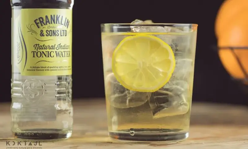 Gin z tonikiem: jak zrobić idealny drink w domu? Poradnik